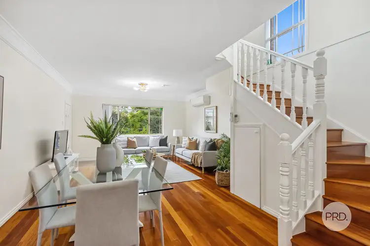 Third view of Homely townhouse listing, 2/38 Blackshaw Avenue, Mortdale NSW 2223