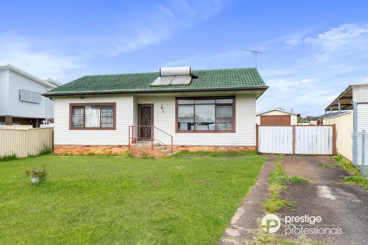 Main view of Homely house listing, 34 Lions Avenue, Lurnea NSW 2170