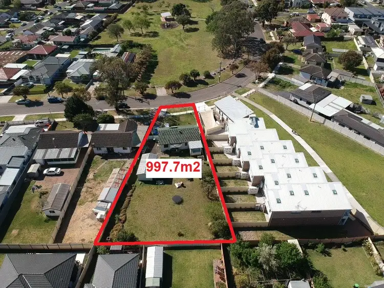 Second view of Homely house listing, 34 Lions Avenue, Lurnea NSW 2170