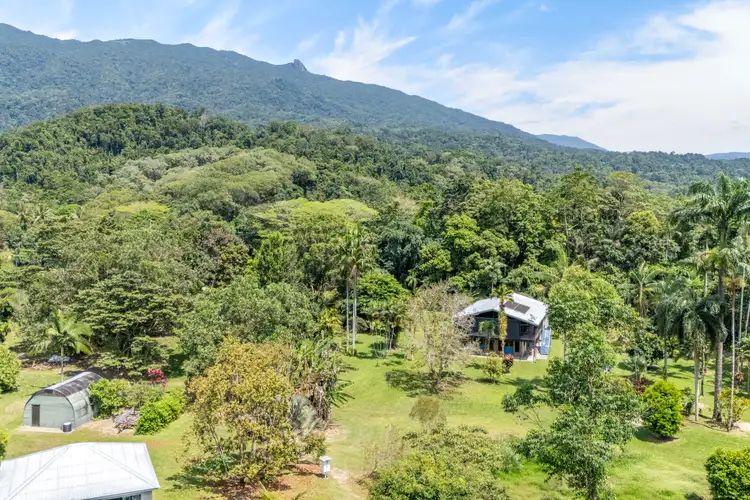 516 Whyanbeel Road, Whyanbeel, Mossman QLD 4873