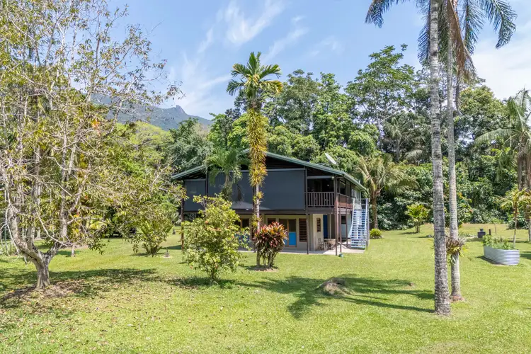 516 Whyanbeel Road, Whyanbeel, Mossman QLD 4873