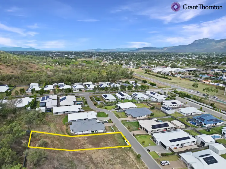 Main view of Homely land listing, 12 Capital Terrace, Mount Louisa QLD 4814