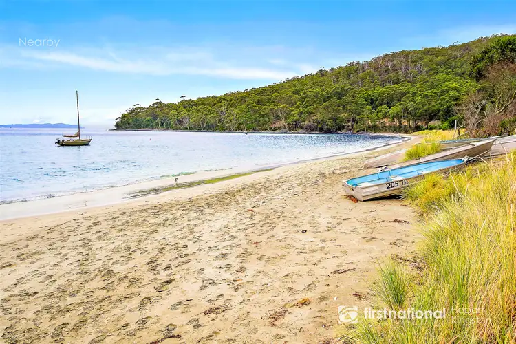 Second view of Homely land listing, 986 Adventure Bay Road, Adventure Bay TAS 7150