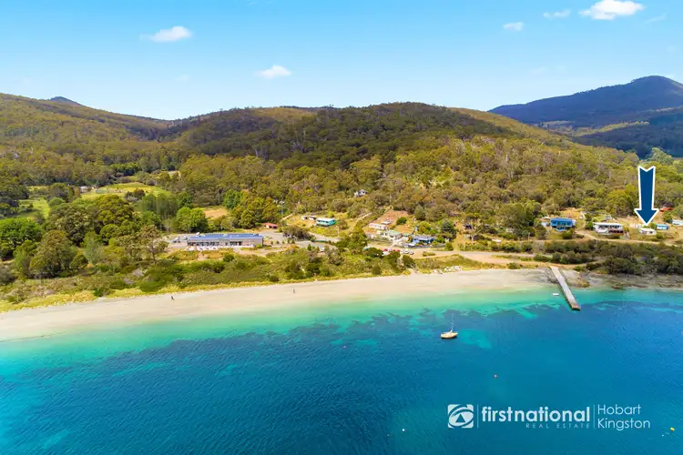 Third view of Homely land listing, 986 Adventure Bay Road, Adventure Bay TAS 7150