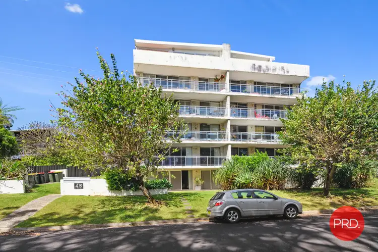 Main view of Homely unit listing, 3/48 Mildura Street, Coffs Harbour NSW 2450