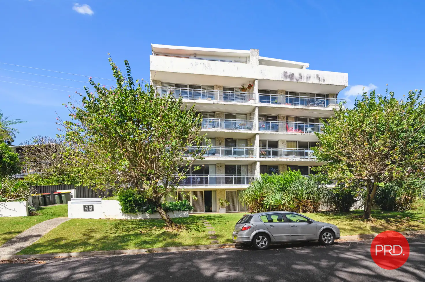 Main view of Homely unit listing, 3/48 Mildura Street, Coffs Harbour NSW 2450