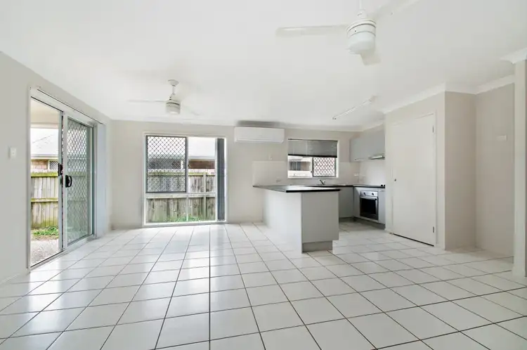 Second view of Homely house listing, 11 Lake Borumba Street, Logan Reserve QLD 4133