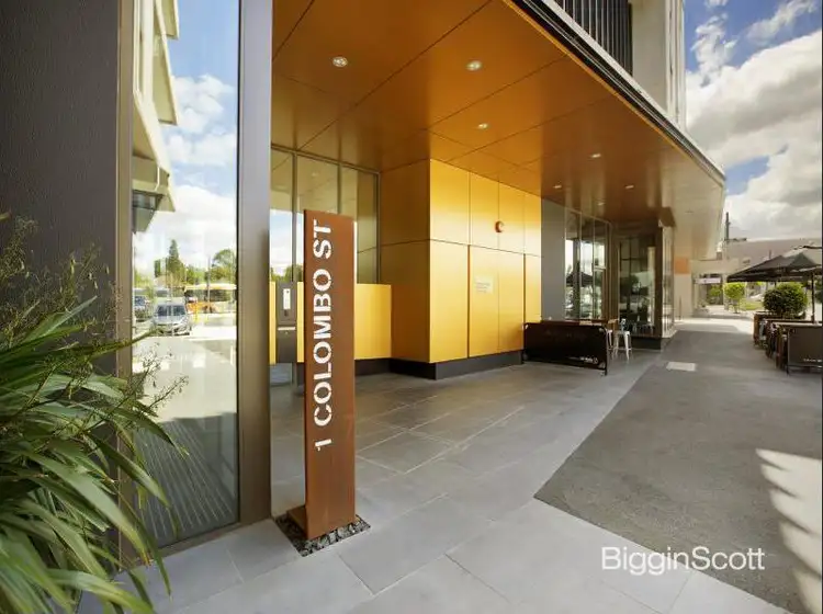 Second view of Homely apartment listing, 329B/1 Colombo Street, Mitcham VIC 3132