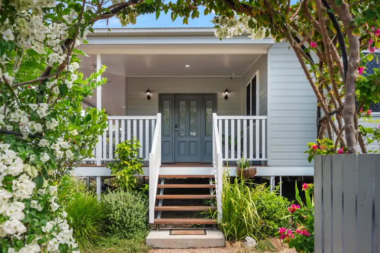 Main view of Homely house listing, 2 Shaw Street, West End QLD 4810