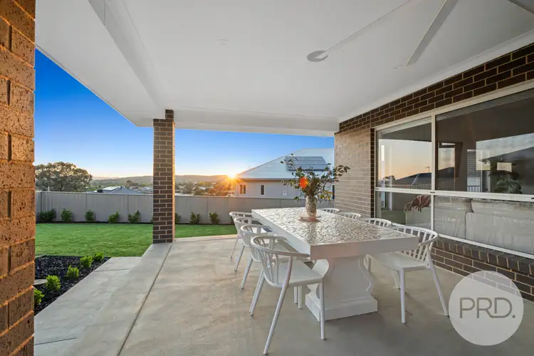 Main view of Homely house listing, 22 Preston Crescent, Lloyd NSW 2650