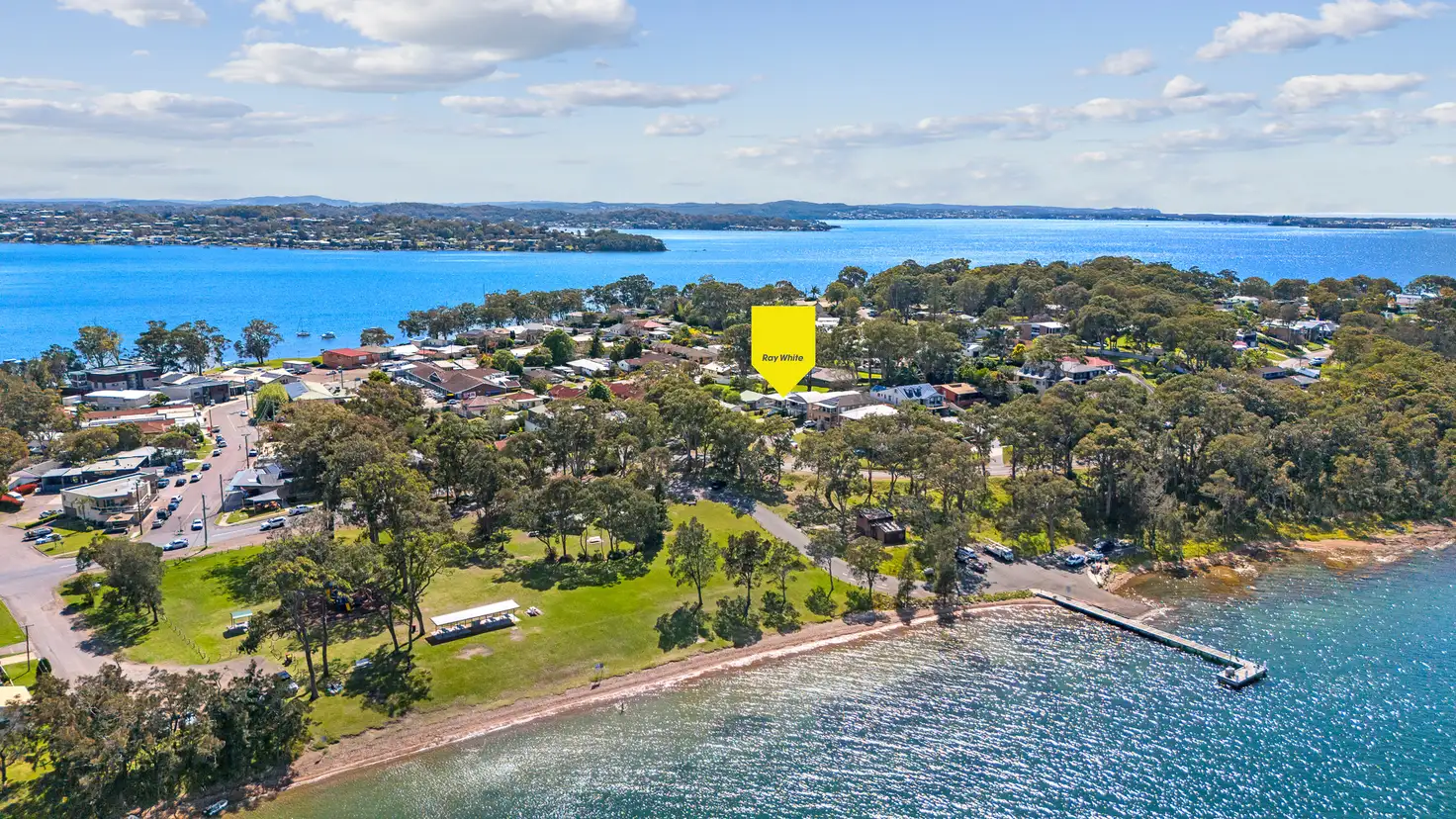 Main view of Homely house listing, 93 Dobell Drive, Wangi Wangi NSW 2267