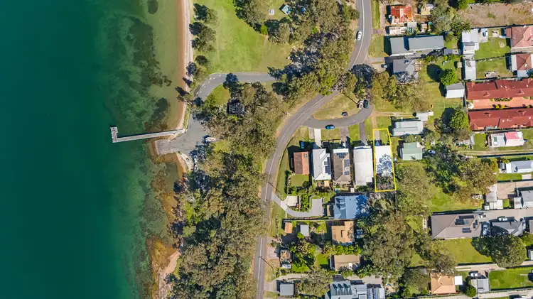 Third view of Homely house listing, 93 Dobell Drive, Wangi Wangi NSW 2267