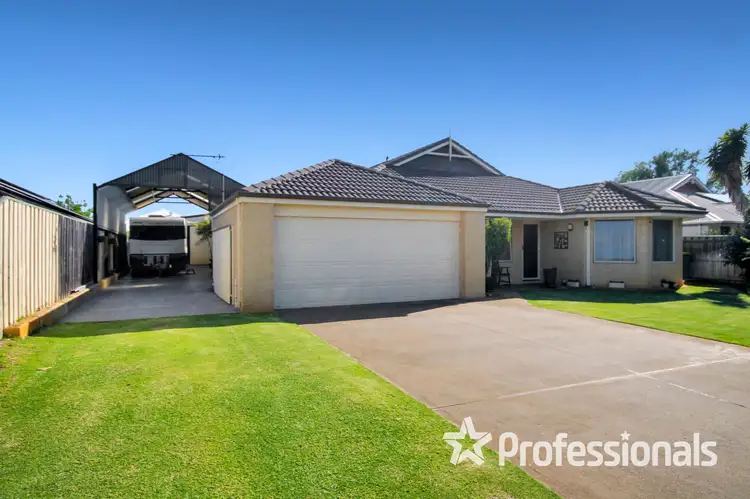 98 Macquarie Drive, Australind WA 6233