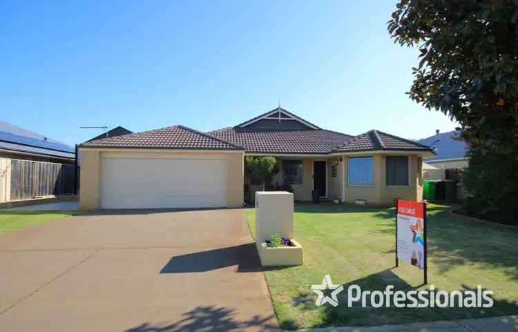 Second view of Homely house listing, 98 Macquarie Drive, Australind WA 6233
