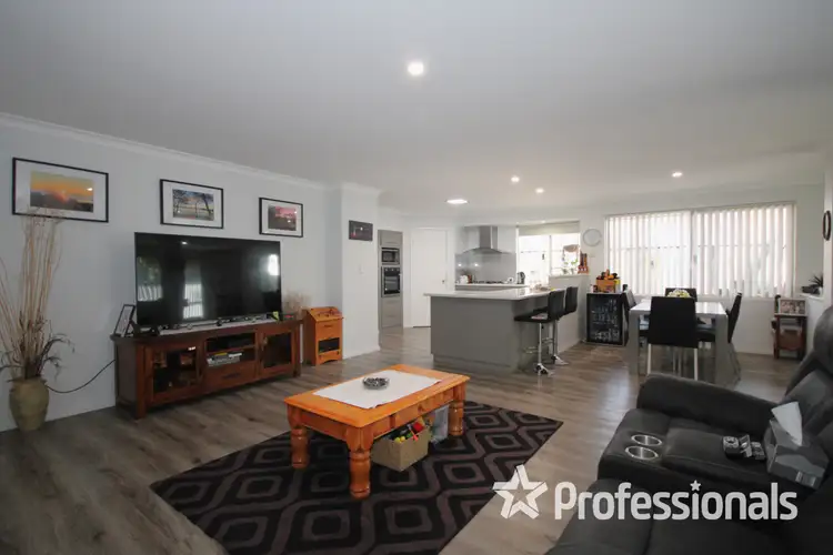 Fifth view of Homely house listing, 98 Macquarie Drive, Australind WA 6233