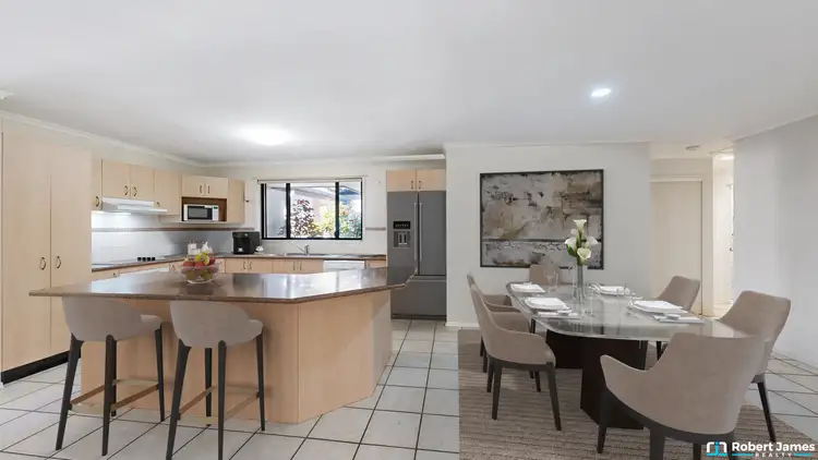 Second view of Homely house listing, 23 Feathertail Ct, Tewantin QLD 4565