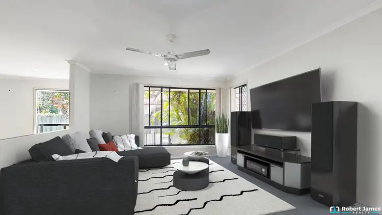 Third view of Homely house listing, 23 Feathertail Ct, Tewantin QLD 4565