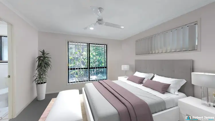 Fourth view of Homely house listing, 23 Feathertail Ct, Tewantin QLD 4565