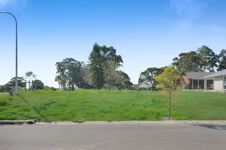 Second view of Homely land listing, 1 Roald Place, Leumeah NSW 2560