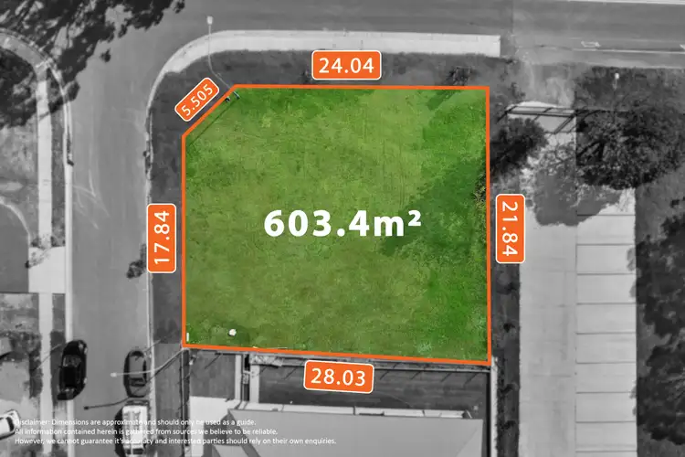 Fourth view of Homely land listing, 1 Roald Place, Leumeah NSW 2560