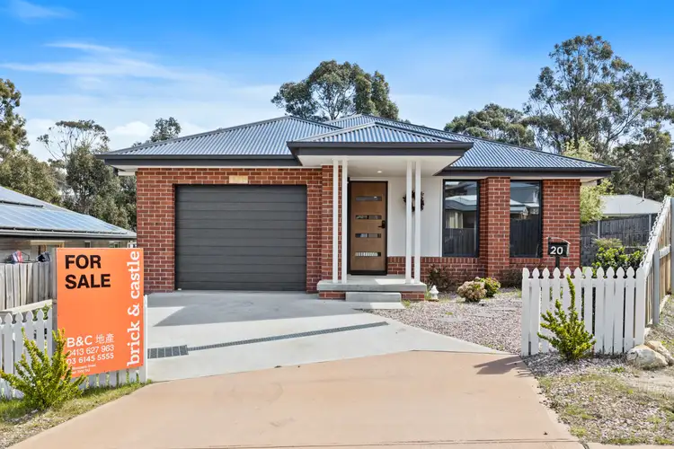 Main view of Homely house listing, 20 Eleni Ave, Kingston TAS 7050
