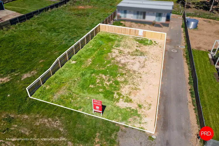 LOT 1, 10 Yeats Street, Castlemaine VIC 3450