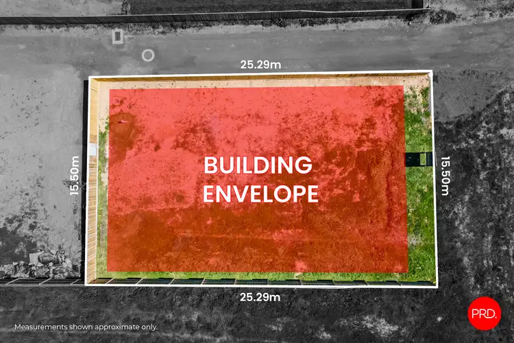 Third view of Homely land listing, LOT 1, 10 Yeats Street, Castlemaine VIC 3450