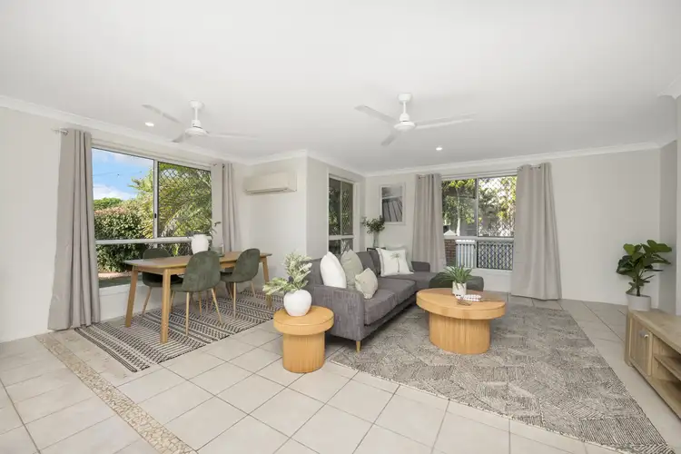 Second view of Homely unit listing, 1/8 Derby Street, Pimlico QLD 4812