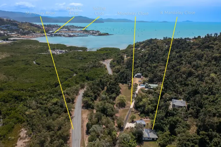Main view of Homely rural property listing, 8 Mandalay Close, Mandalay QLD 4802
