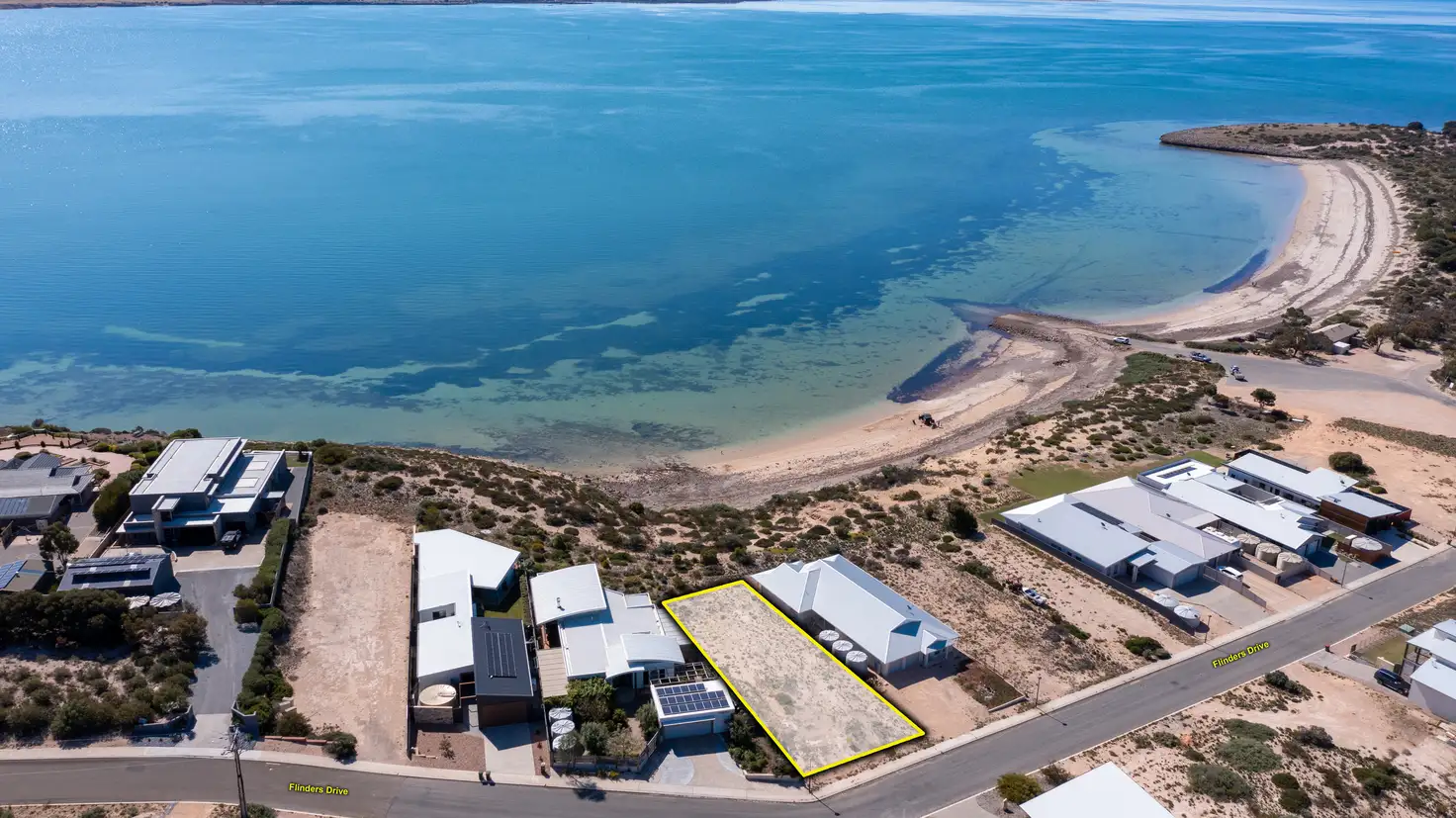 Main view of Homely land listing, 25 Flinders Drive, Streaky Bay SA 5680