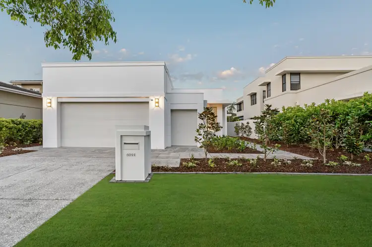 Second view of Homely house listing, 6044 Lucerne Circuit, Hope Island QLD 4212
