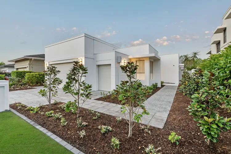 Third view of Homely house listing, 6044 Lucerne Circuit, Hope Island QLD 4212