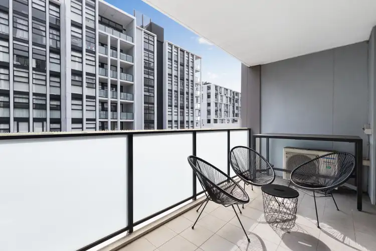 Second view of Homely apartment listing, 115/6 Village Place, Kirrawee NSW 2232