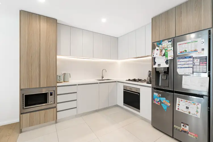 Third view of Homely apartment listing, 115/6 Village Place, Kirrawee NSW 2232