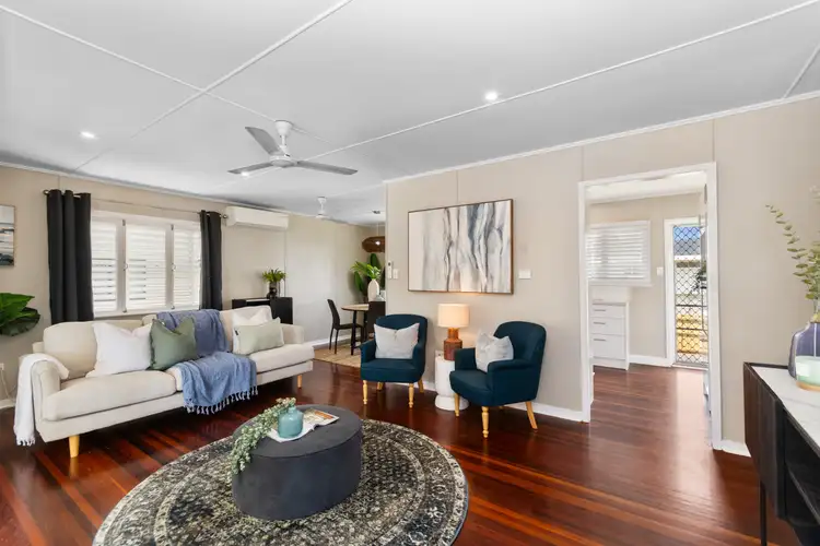 Third view of Homely house listing, 13 Paskin Street, Vincent QLD 4814
