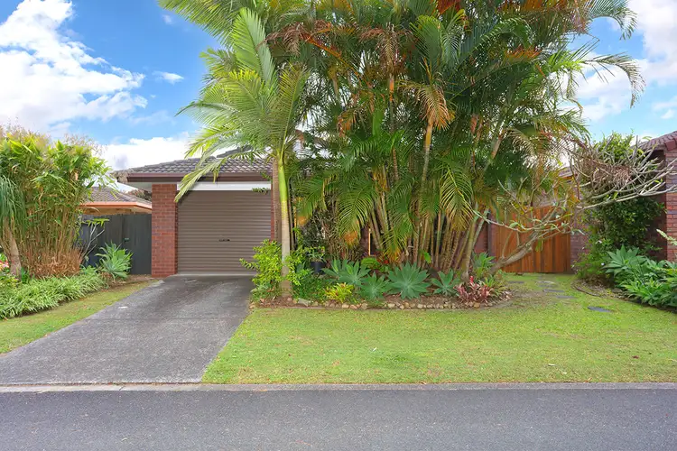Main view of Homely villa listing, 3/74 Mattocks Road, Varsity Lakes QLD 4227