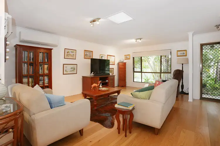 Second view of Homely villa listing, 3/74 Mattocks Road, Varsity Lakes QLD 4227