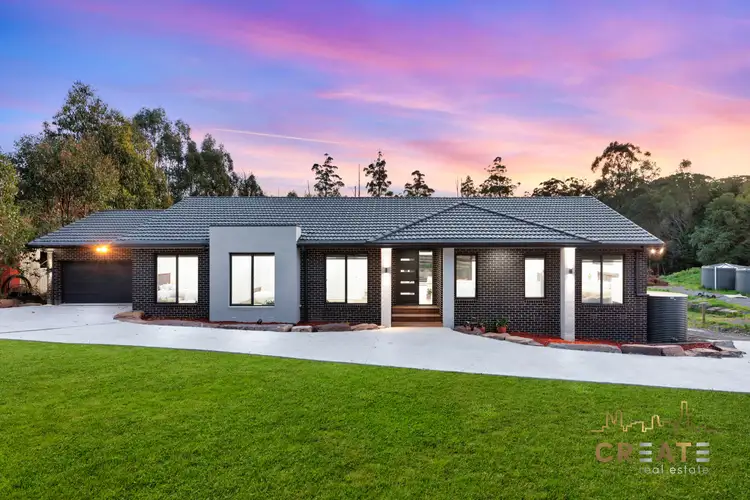 25 Thomson Lane, Kinglake VIC 3763