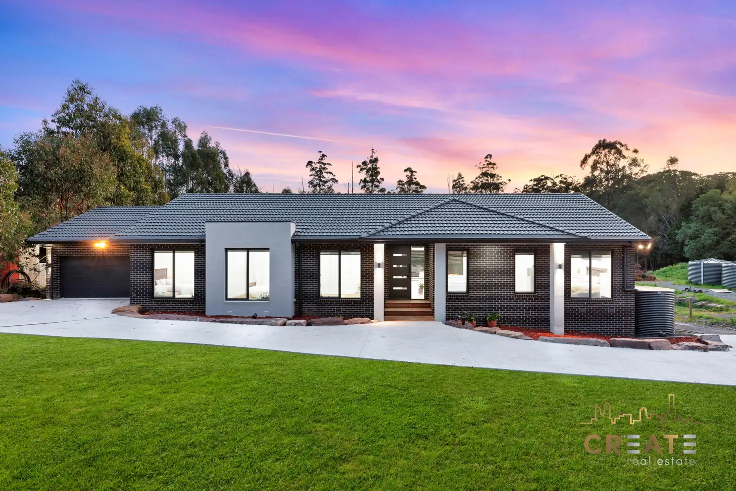 Main view of Homely house listing, 25 Thomson Lane, Kinglake VIC 3763