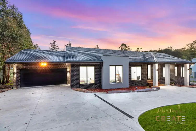 Second view of Homely house listing, 25 Thomson Lane, Kinglake VIC 3763