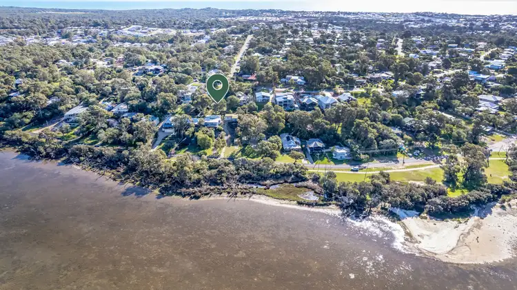 Main view of Homely land listing, 68 Estuary View Road, Dawesville WA 6211