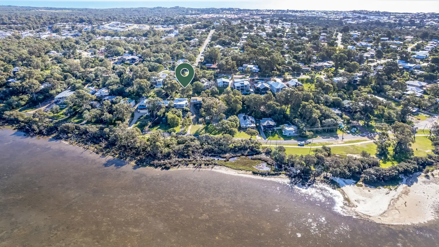 Main view of Homely land listing, 68 Estuary View Road, Dawesville WA 6211