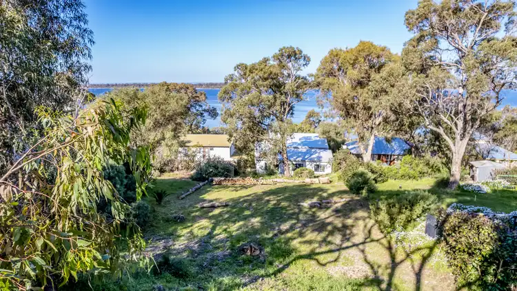 Second view of Homely land listing, 68 Estuary View Road, Dawesville WA 6211