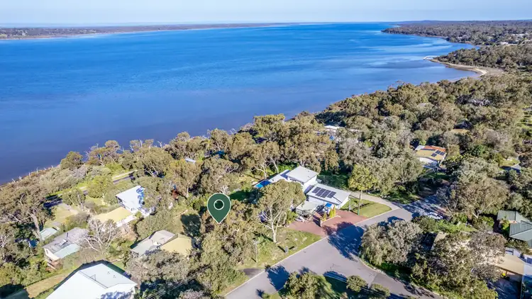 Third view of Homely land listing, 68 Estuary View Road, Dawesville WA 6211