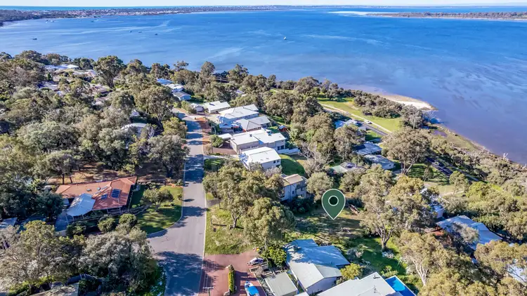 Fourth view of Homely land listing, 68 Estuary View Road, Dawesville WA 6211