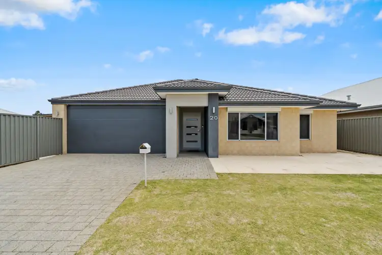 Third view of Homely house listing, 20 Coppin Way, South Yunderup WA 6208