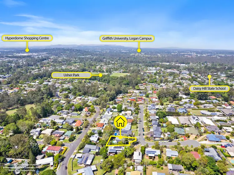 Sixth view of Homely house listing, 15 Little John Street, Daisy Hill QLD 4127