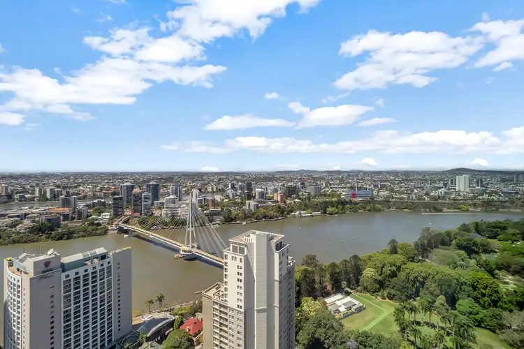 Main view of Homely apartment listing, 4212/222 Margaret Street, Brisbane QLD 4000