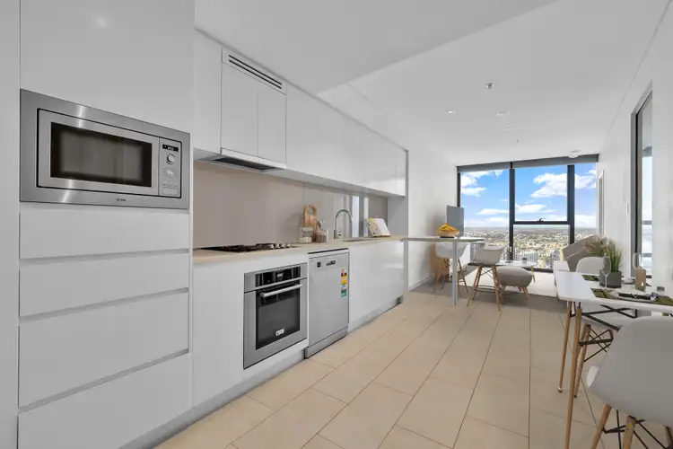 Second view of Homely apartment listing, 4212/222 Margaret Street, Brisbane QLD 4000