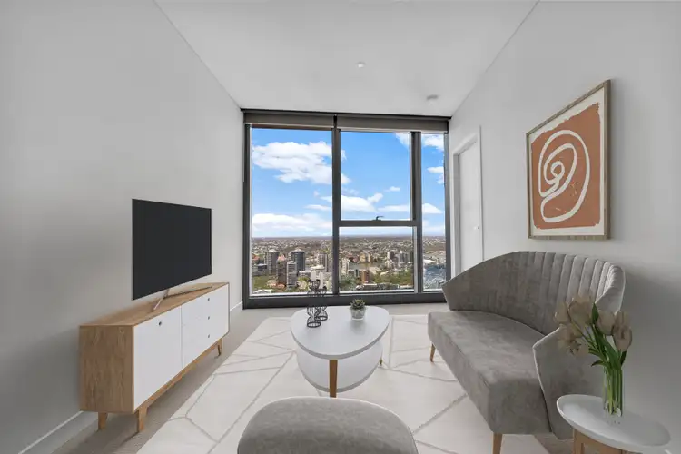 Third view of Homely apartment listing, 4212/222 Margaret Street, Brisbane QLD 4000